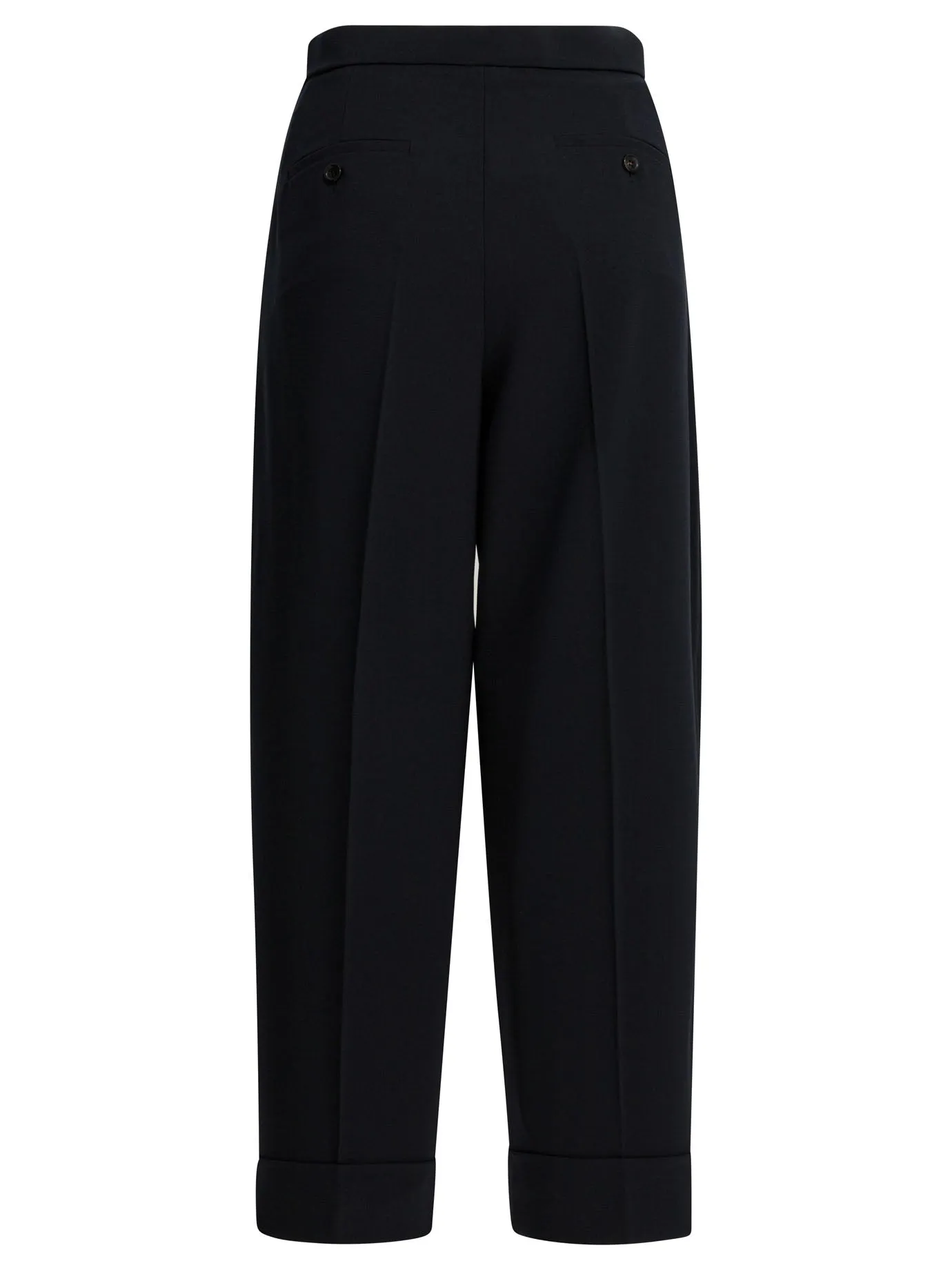 Trousers Blue sold by Wanan Luxury product image thumbnail 2