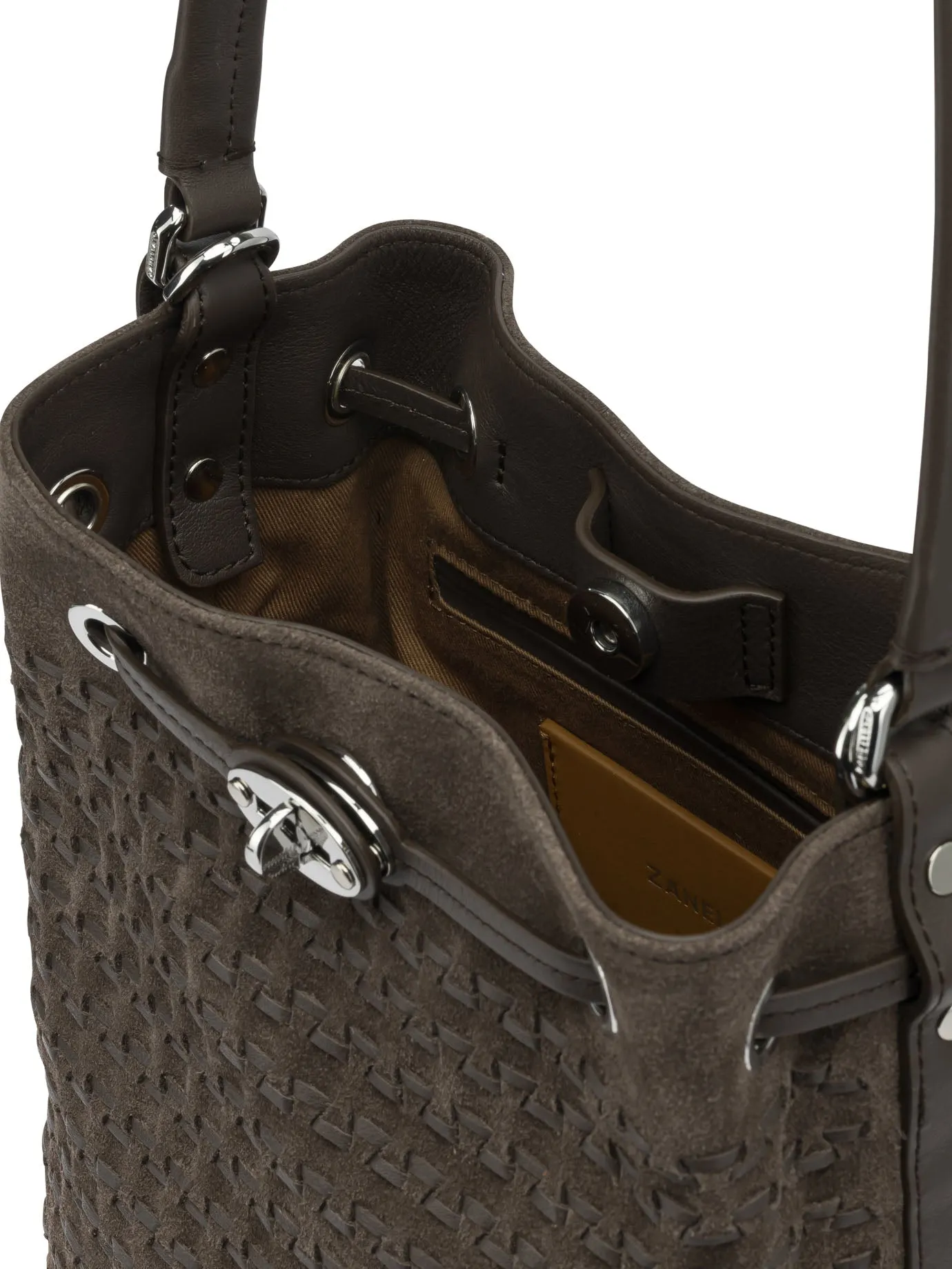 Handbags Brown sold by Wanan Luxury product image thumbnail 5