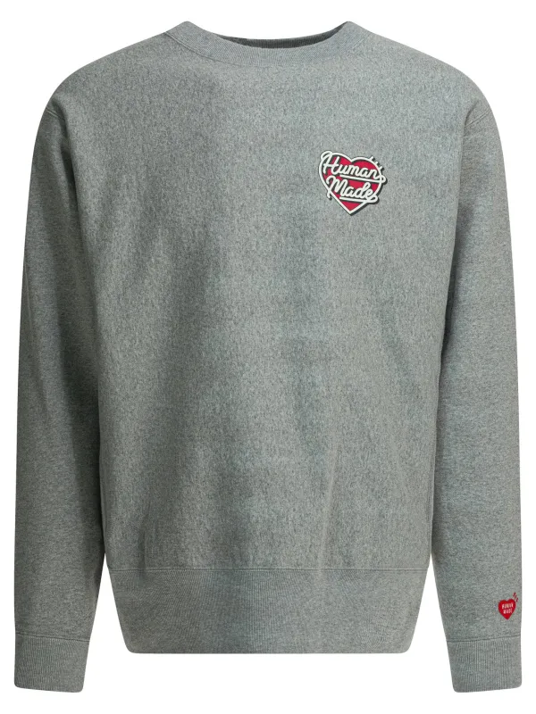 Sweatshirts Grey sold by Wanan Luxury