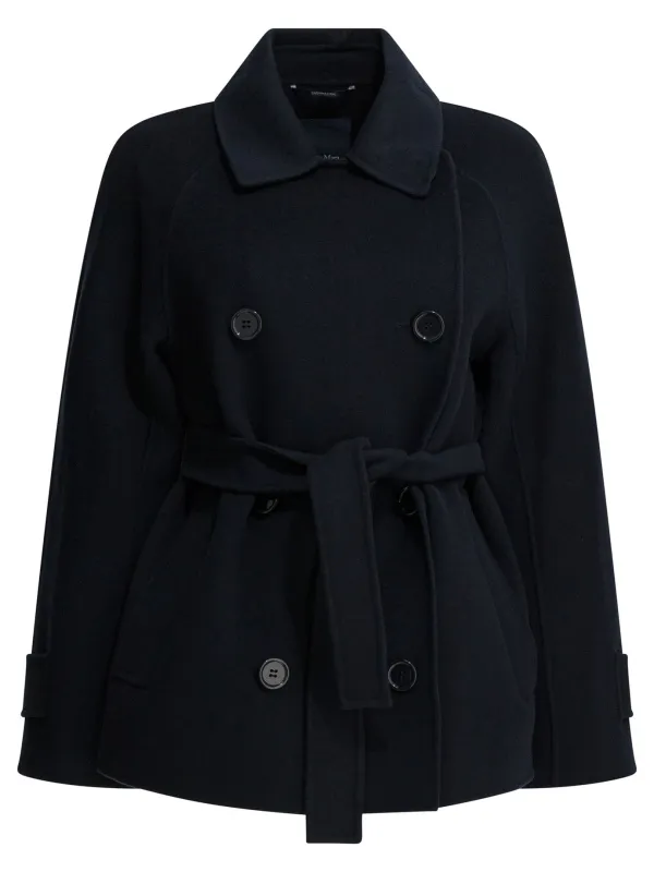 Jackets & Coats Jackets And Coats Blue sold by Wanan Luxury