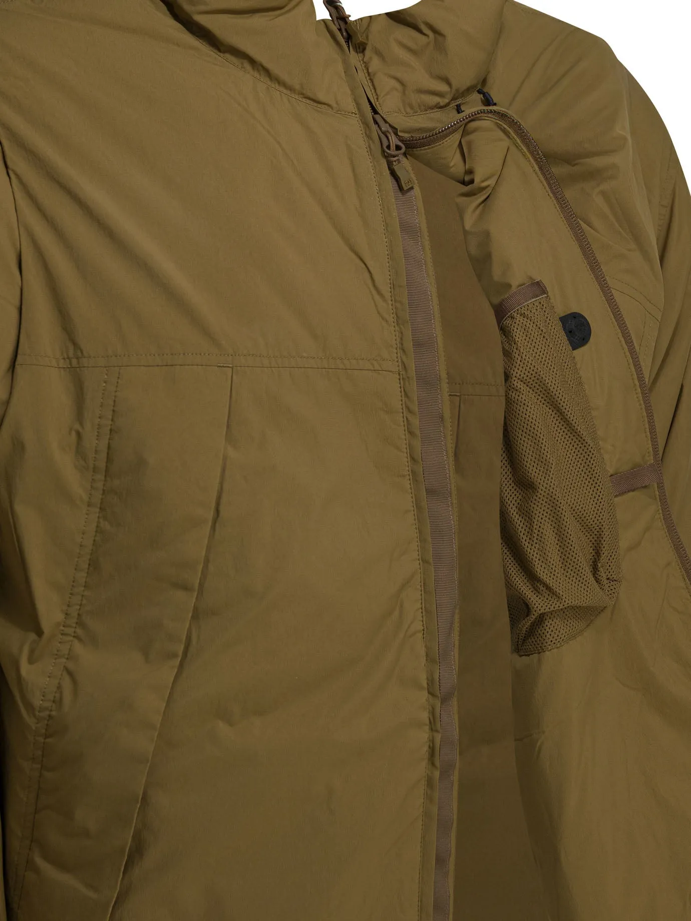 Tech 2way Jackets And Coats Green sold by Wanan Luxury product image thumbnail 4