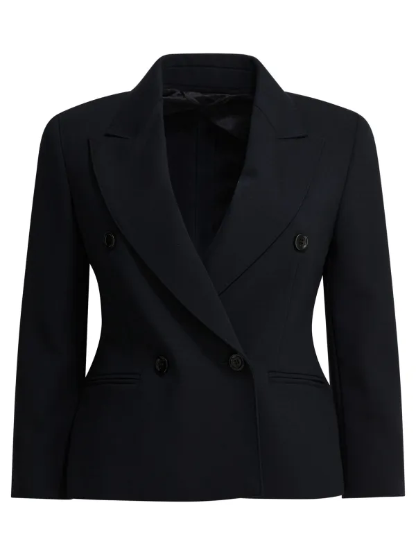 Jackets & Coats Jackets And Coats Blue sold by Wanan Luxury