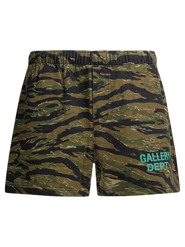 Shorts Brown made by Gallery Dept.