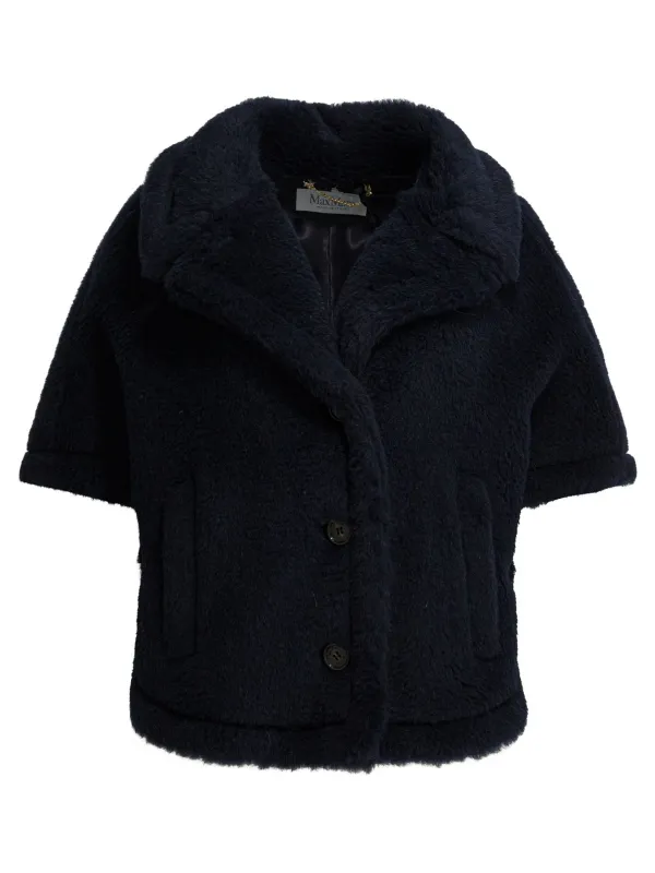 Jackets & Coats Jackets And Coats Blue sold by Wanan Luxury