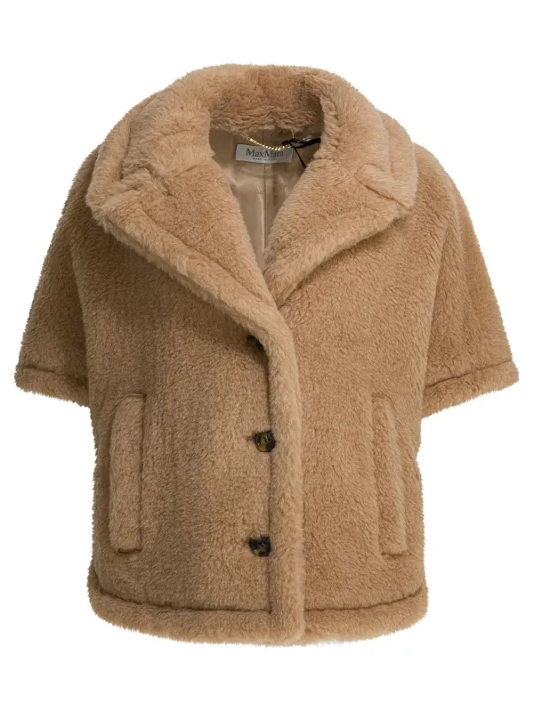 Jackets & Coats Jackets And Coats Beige sold by Wanan Luxury