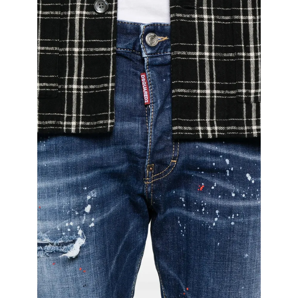 Denim Blue sold by Wanan Luxury product image thumbnail 3