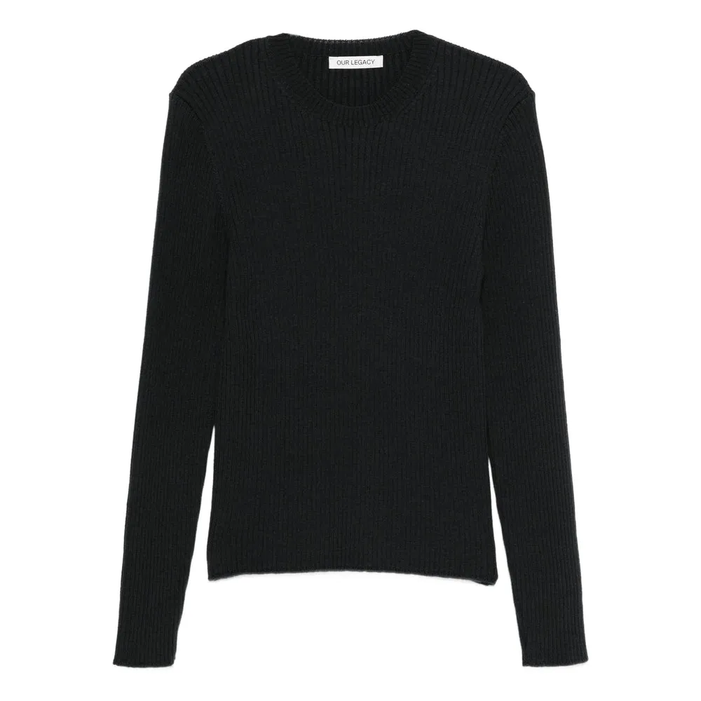 Sweaters Black sold by Wanan Luxury