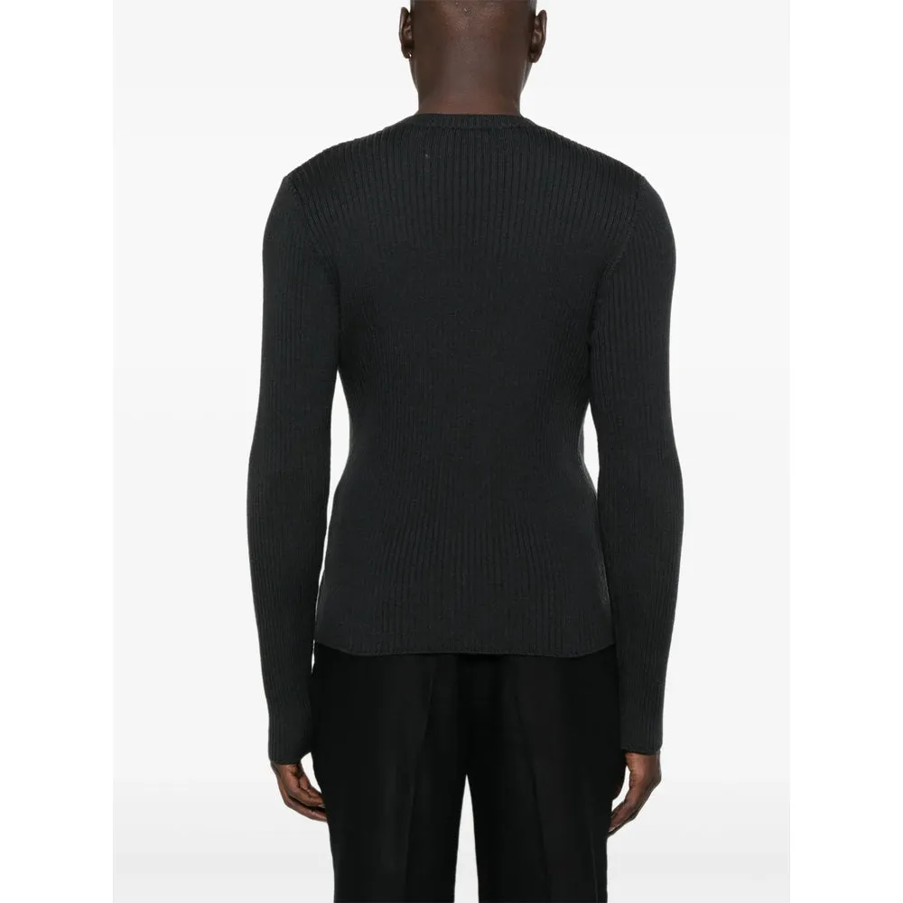 Sweaters Black sold by Wanan Luxury product image thumbnail 5