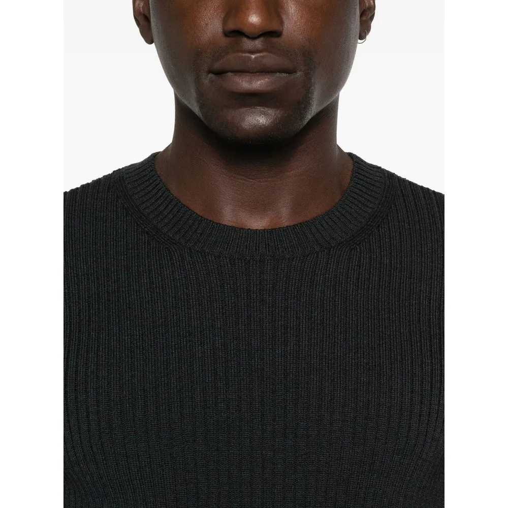 Sweaters Black sold by Wanan Luxury product image thumbnail 2