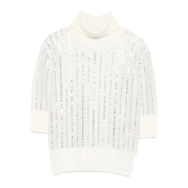 Sweaters White sold by Wanan Luxury