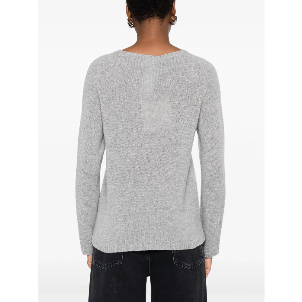 Sweaters Gray sold by Wanan Luxury product image thumbnail 5