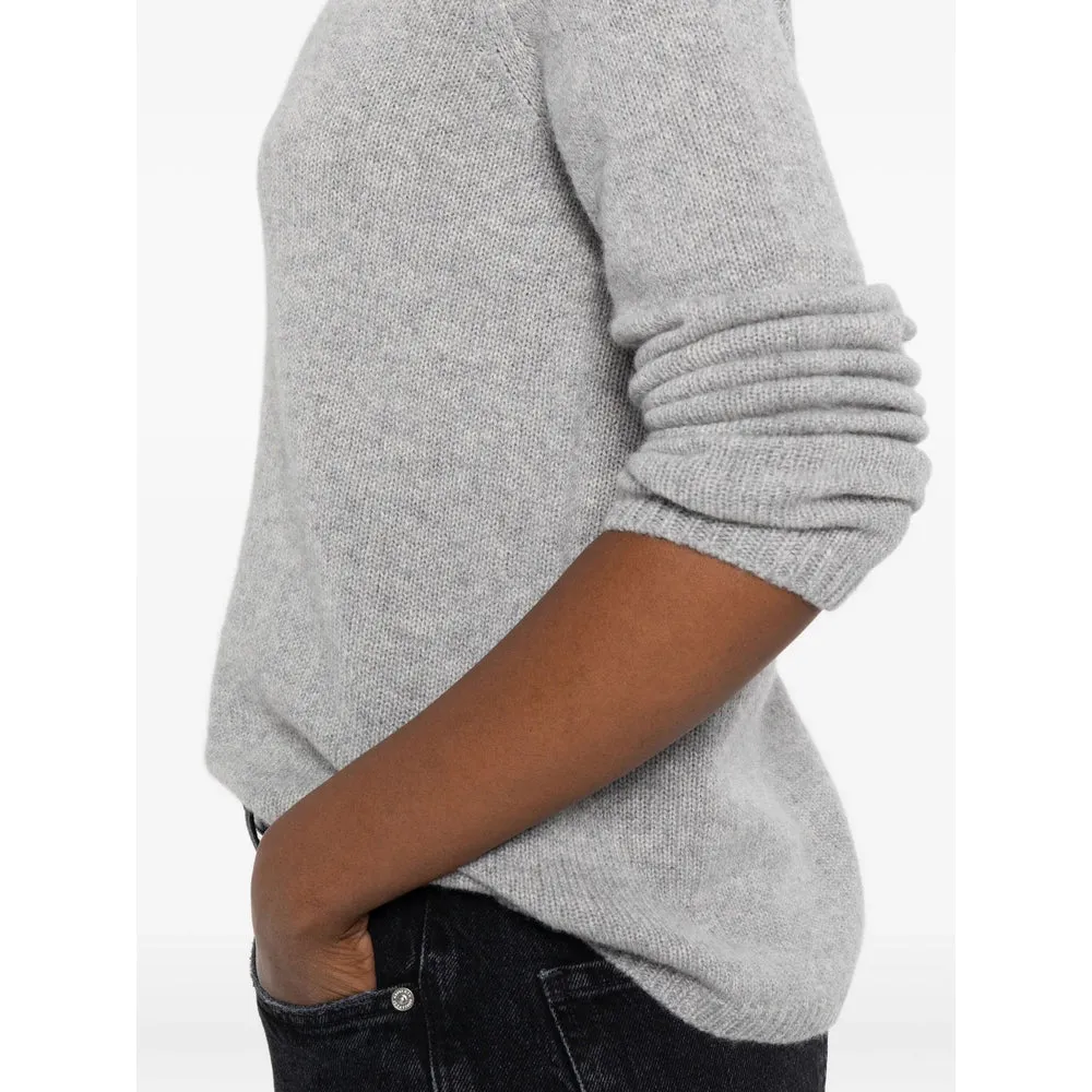 Sweaters Gray sold by Wanan Luxury product image thumbnail 2