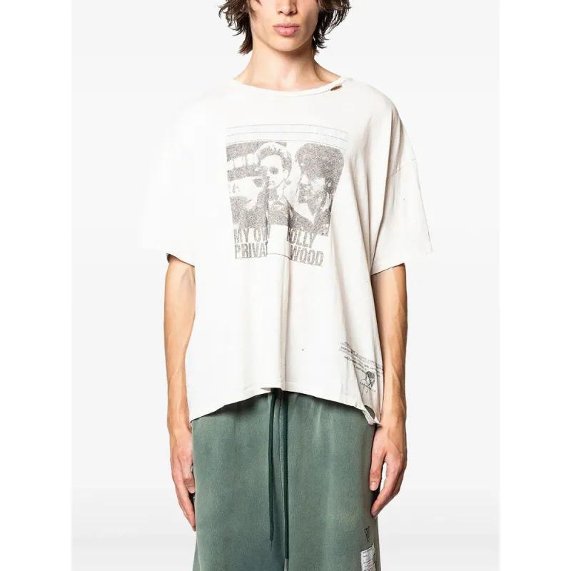 T Shirts White sold by Wanan Luxury