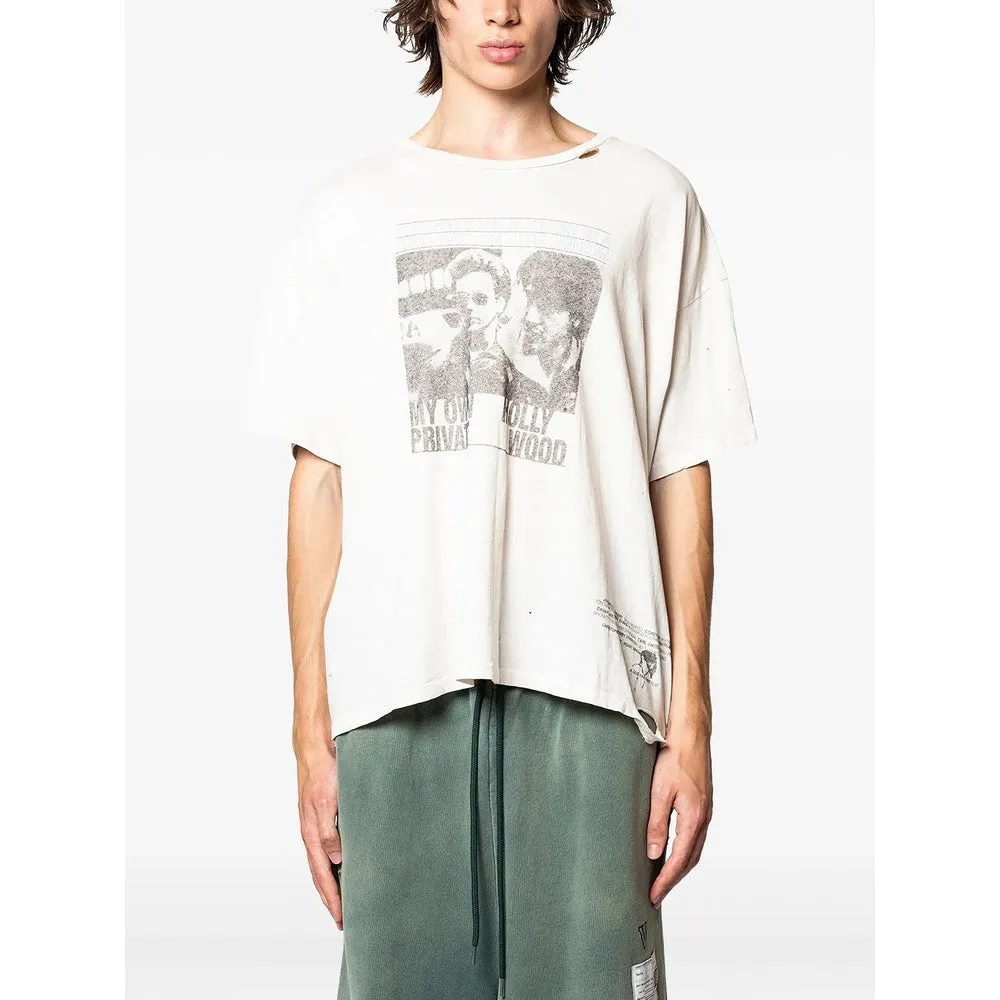 T Shirts White sold by Wanan Luxury