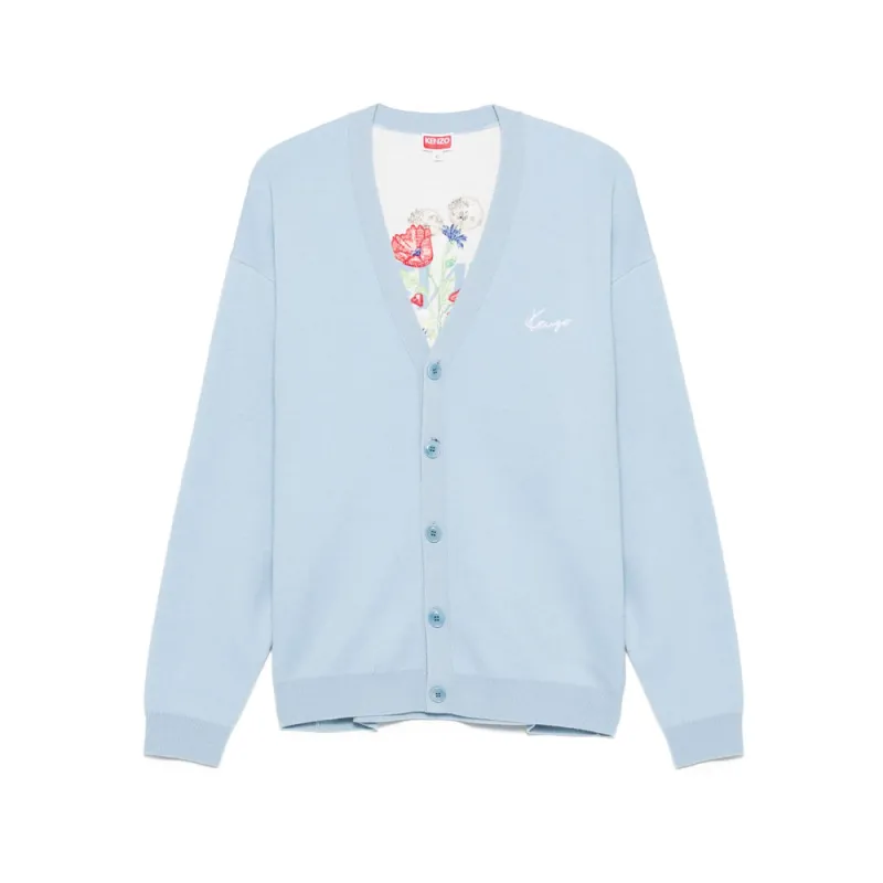 Sweaters Blue sold by Wanan Luxury