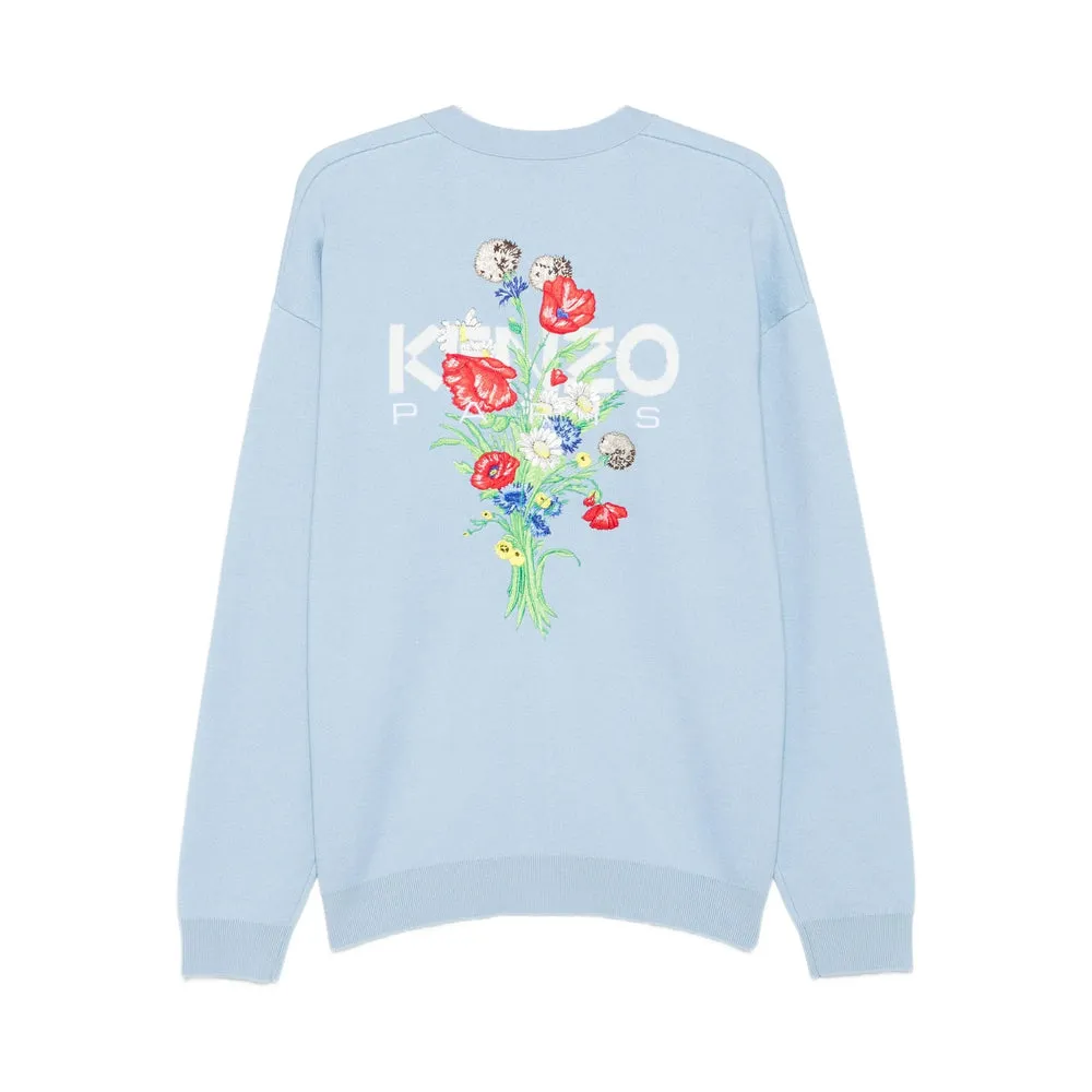 Sweaters Blue sold by Wanan Luxury product image thumbnail 2
