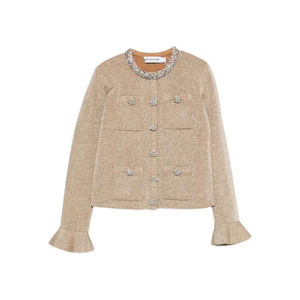 Sweaters Gold sold by Wanan Luxury