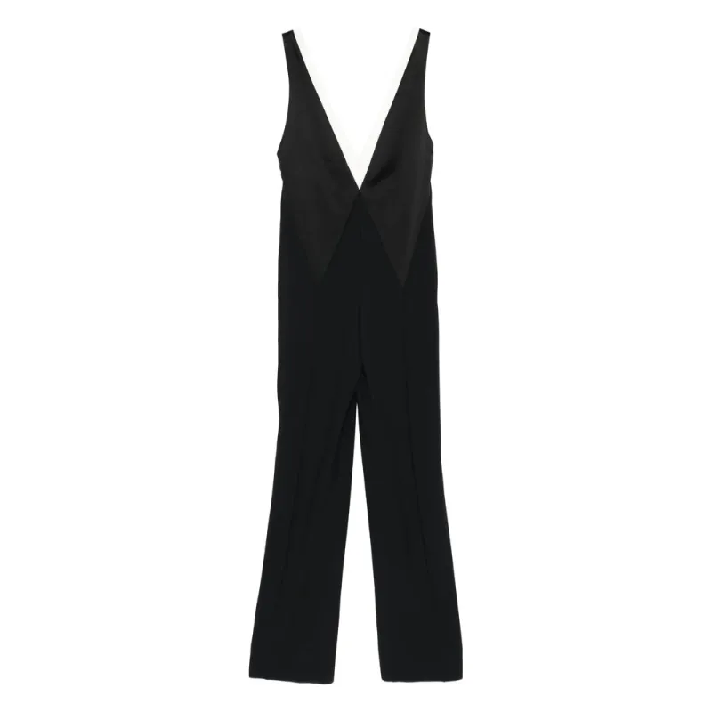 Jumpsuits Black, White sold by Wanan Luxury
