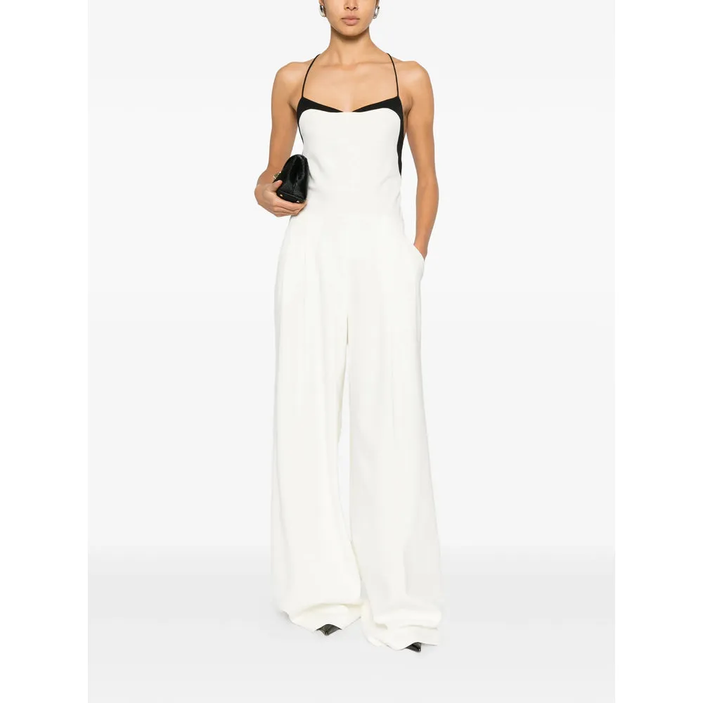 Jumpsuits White, Black sold by Wanan Luxury product image thumbnail 3