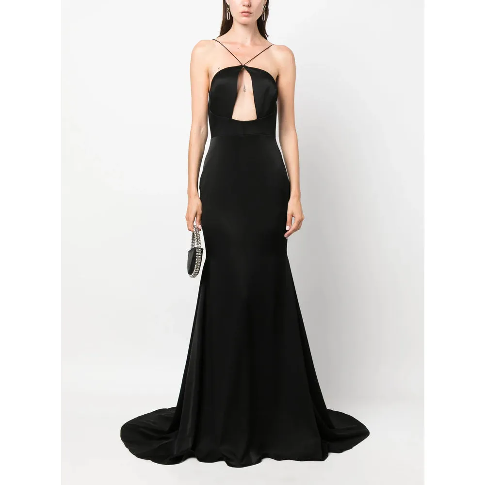 Dresses Black sold by Wanan Luxury product image thumbnail 5