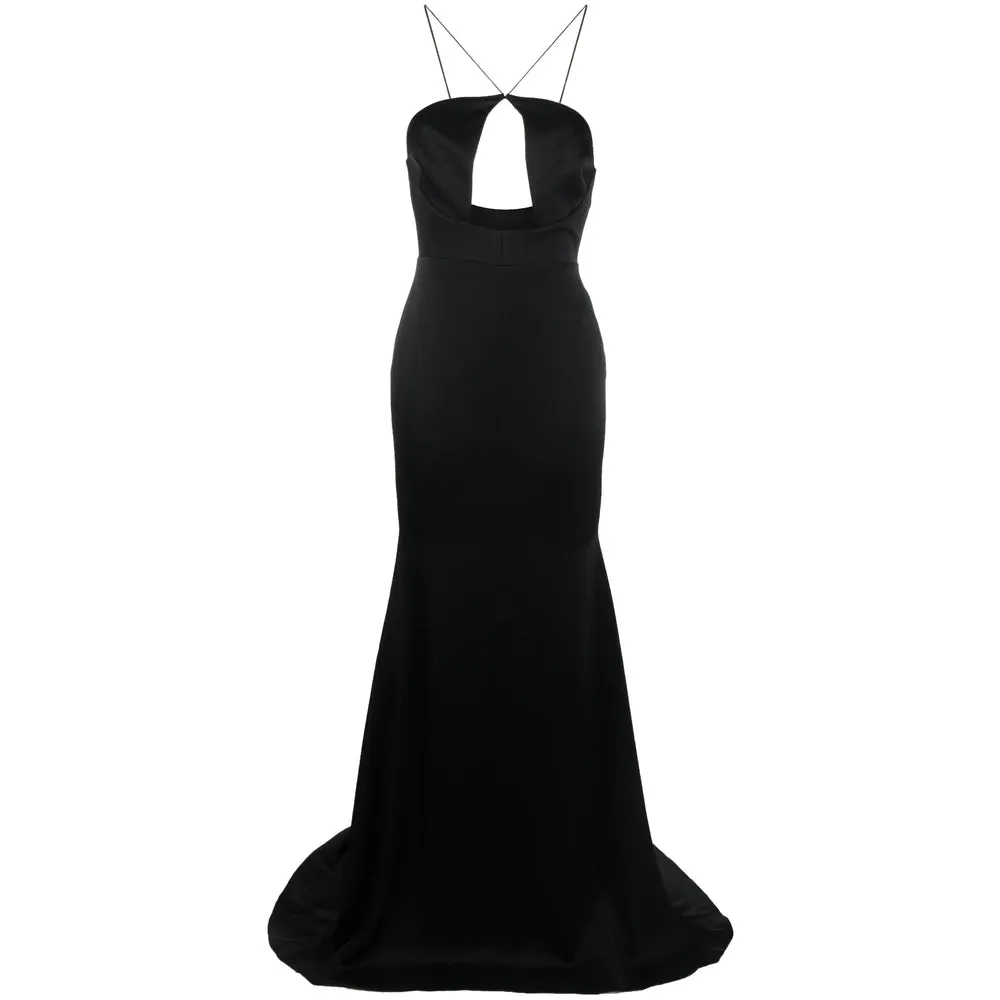 Dresses Black sold by Wanan Luxury