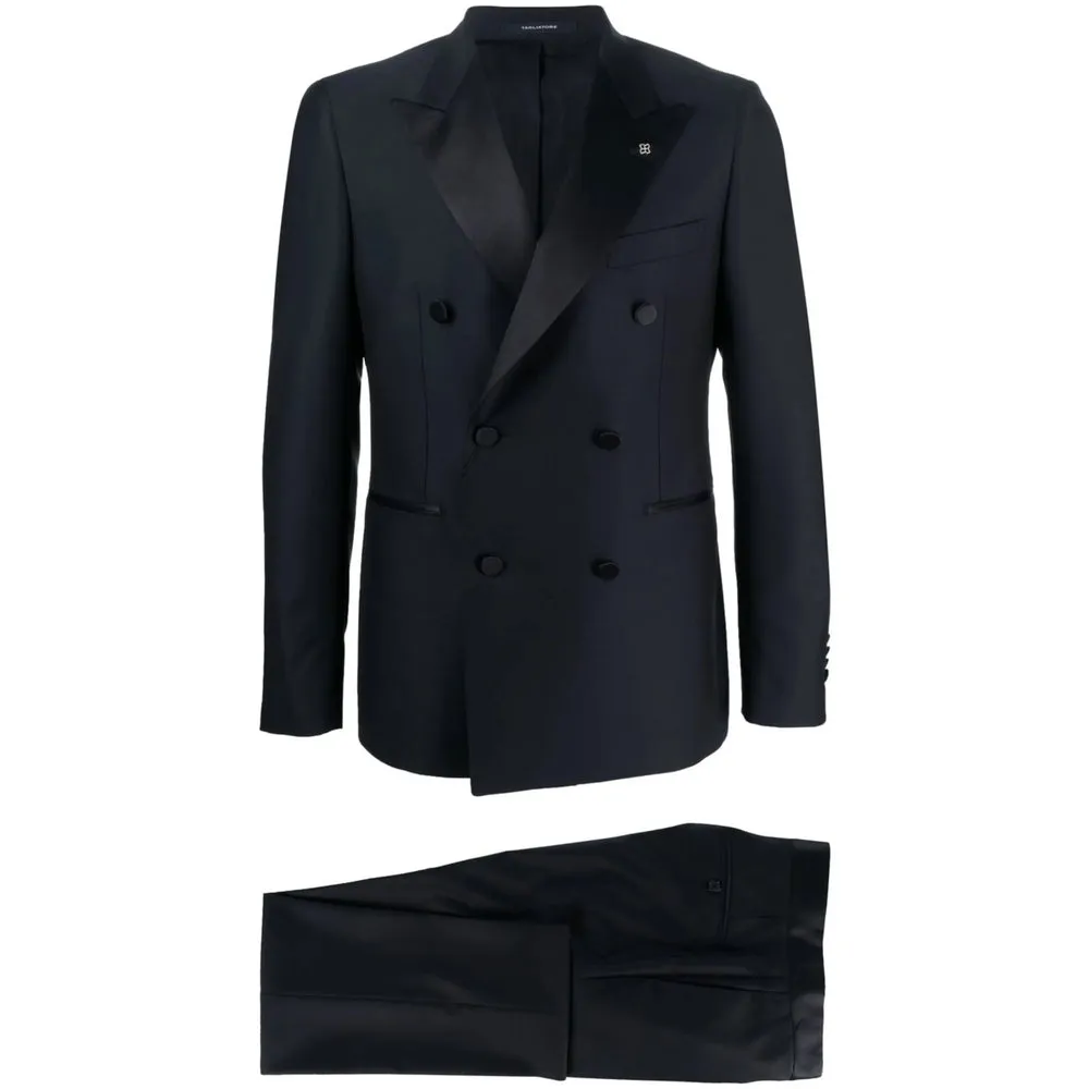 Suits Blue sold by Wanan Luxury