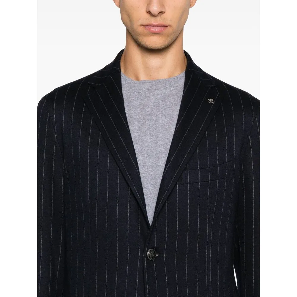 Jackets Blue sold by Wanan Luxury product image thumbnail 4