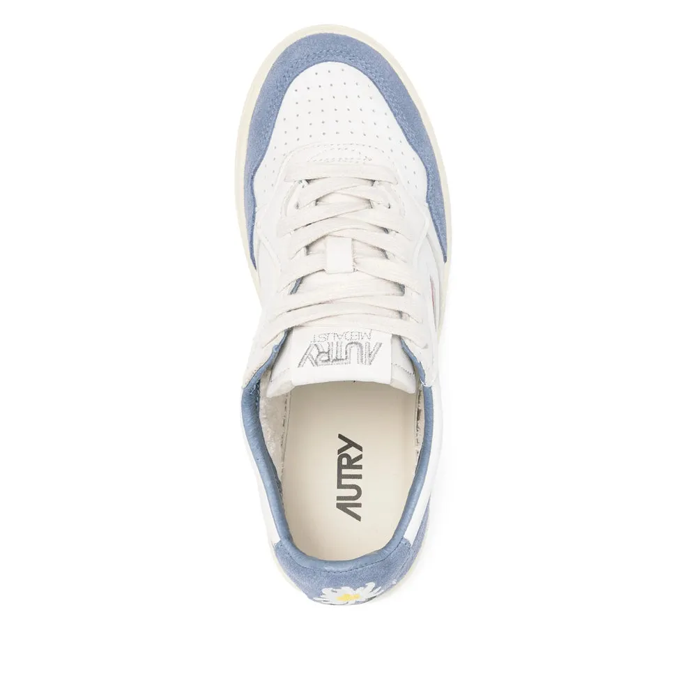 Sneakers White, Blue sold by Wanan Luxury product image thumbnail 4