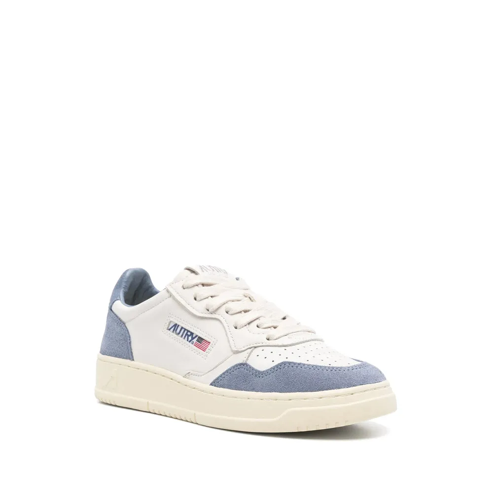 Sneakers White, Blue sold by Wanan Luxury product image thumbnail 2
