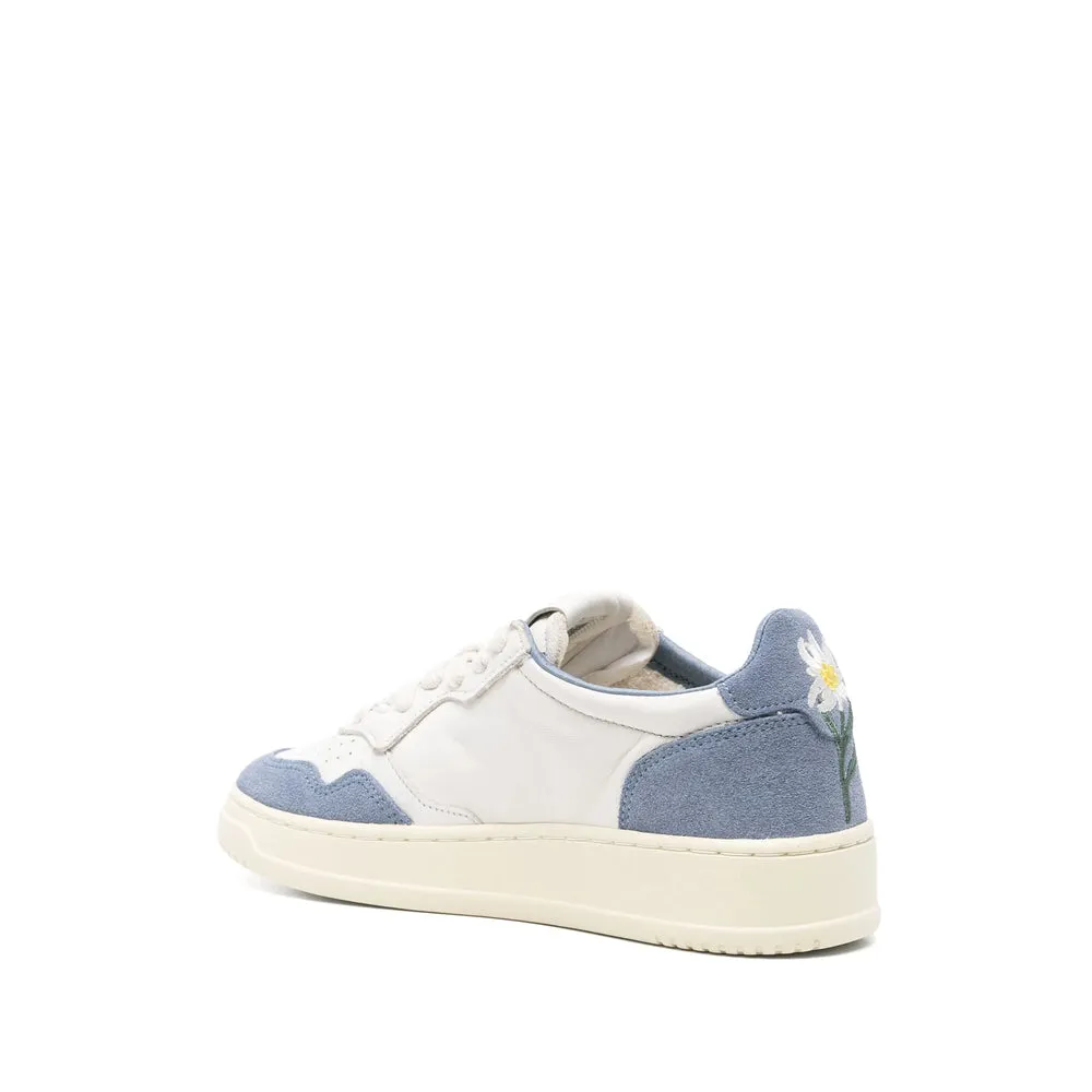 Sneakers White, Blue sold by Wanan Luxury product image thumbnail 3