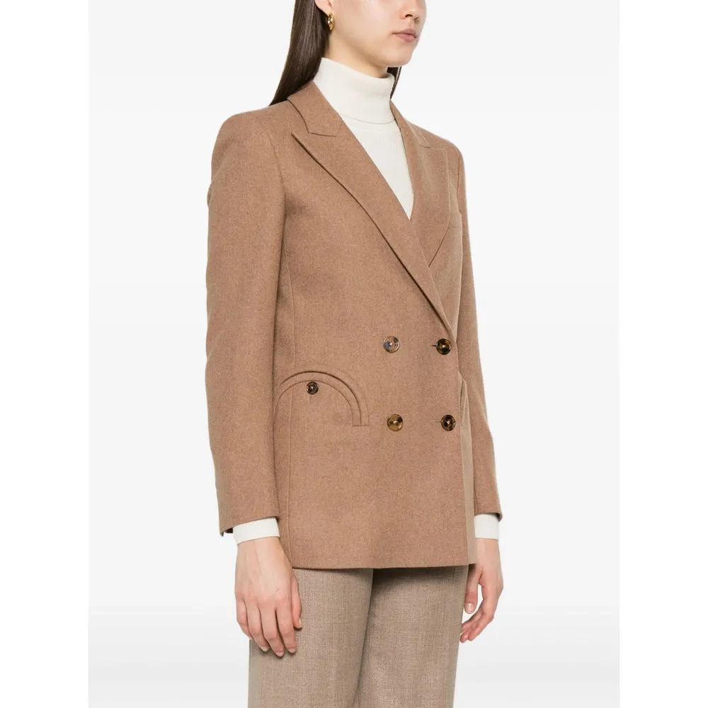 Jackets Brown sold by Wanan Luxury product image thumbnail 3