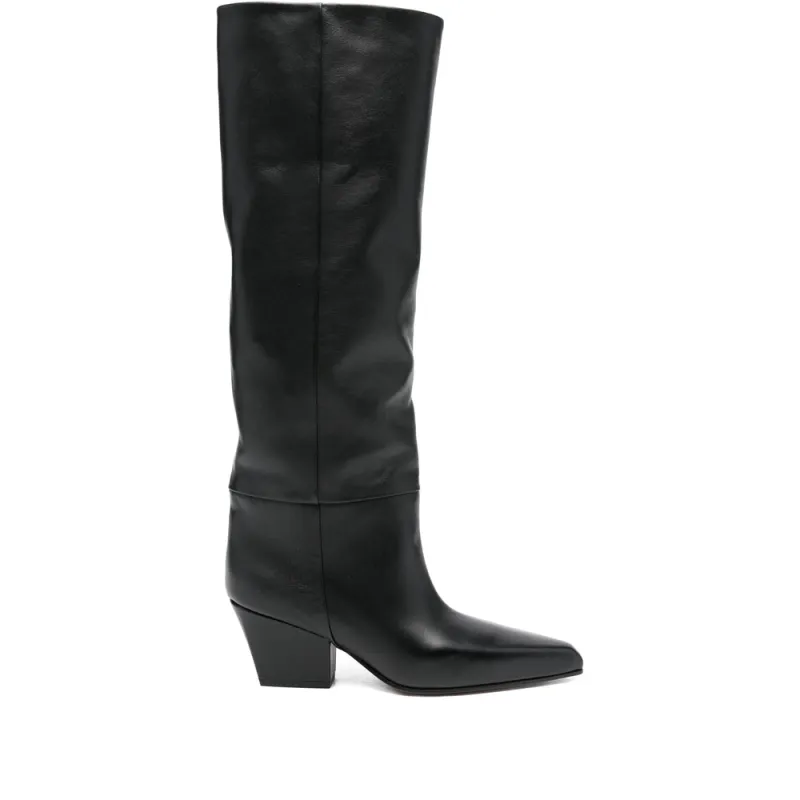 Shoes Black made by Paris Texas