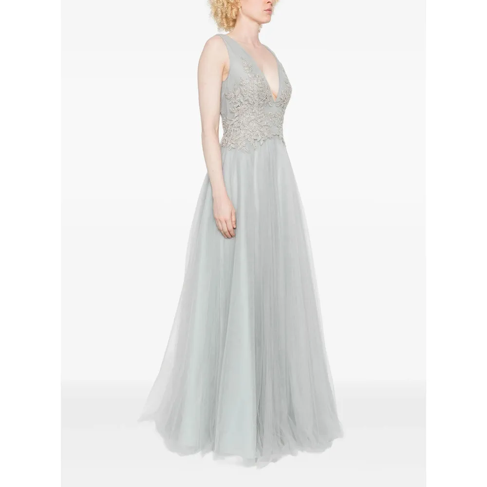 Dresses Blue sold by Wanan Luxury product image thumbnail 5