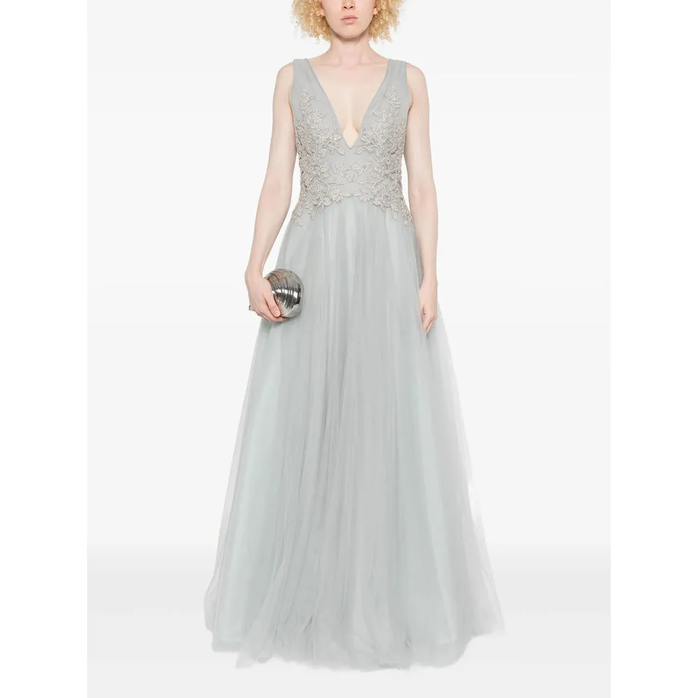 Dresses Blue sold by Wanan Luxury product image thumbnail 2