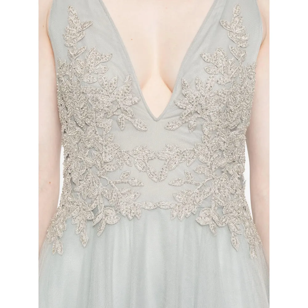 Dresses Blue sold by Wanan Luxury product image thumbnail 4