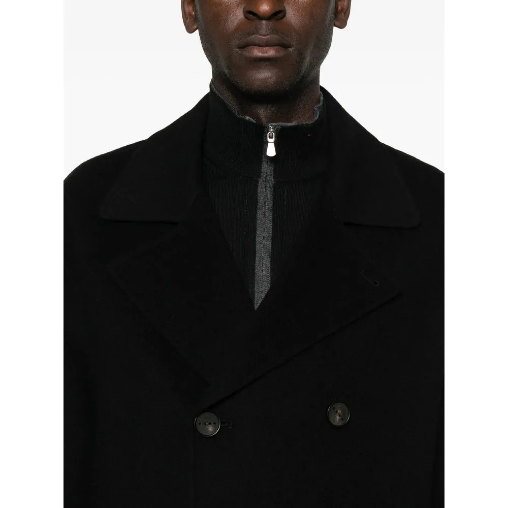 Coats Black sold by Wanan Luxury product image thumbnail 5