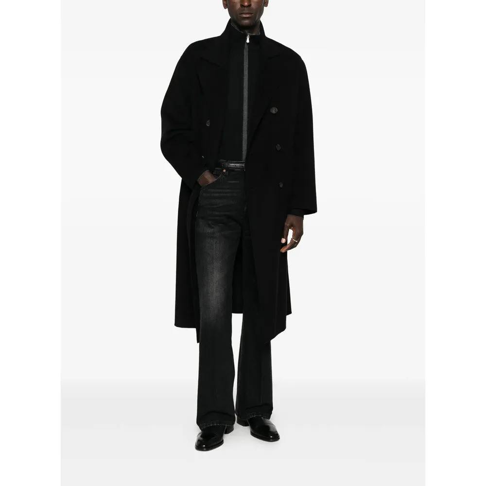 Coats Black sold by Wanan Luxury product image thumbnail 2