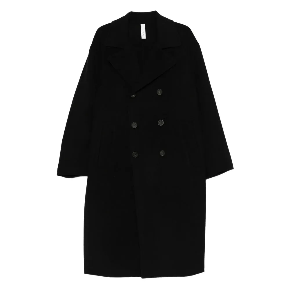 Coats Black sold by Wanan Luxury