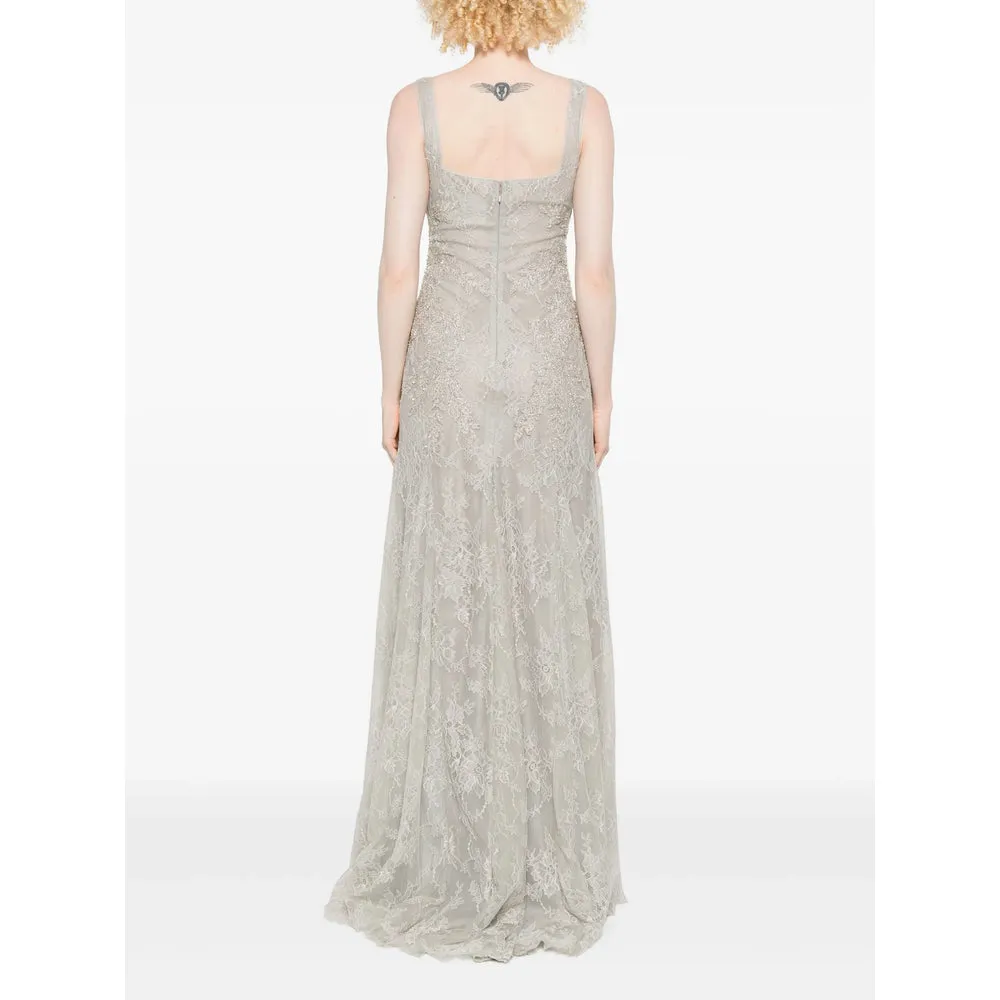 Dresses Gray sold by Wanan Luxury product image thumbnail 5