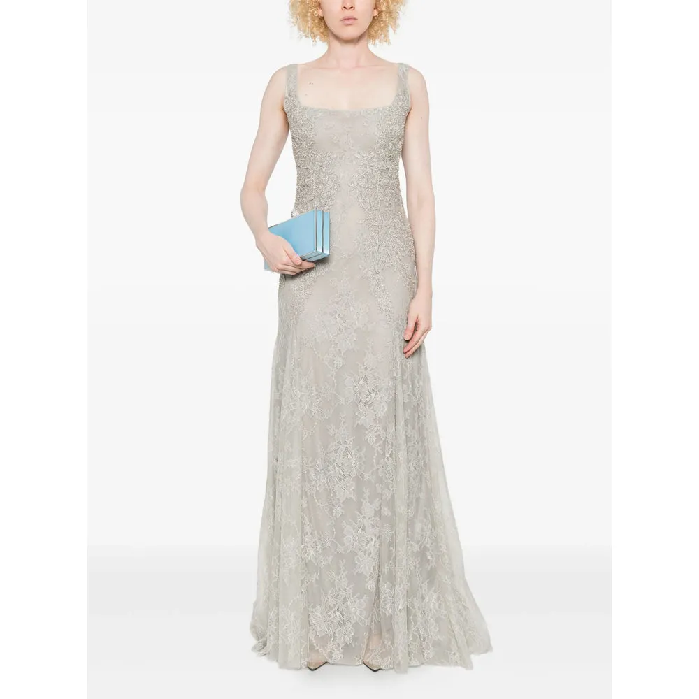 Dresses Gray sold by Wanan Luxury product image thumbnail 2