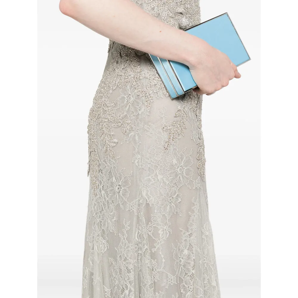 Dresses Gray sold by Wanan Luxury product image thumbnail 3