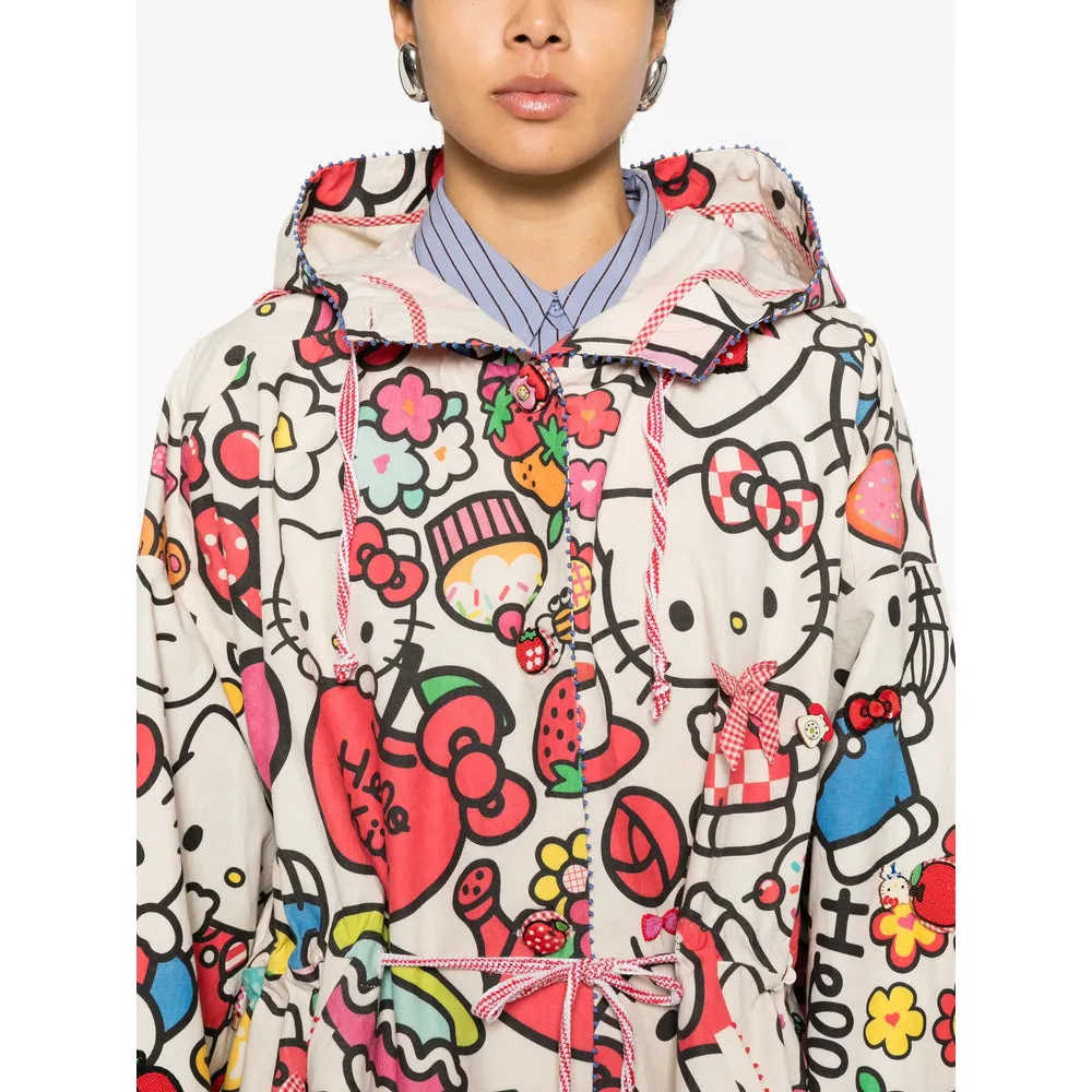 Coats Neutral, Pink sold by Wanan Luxury product image thumbnail 4