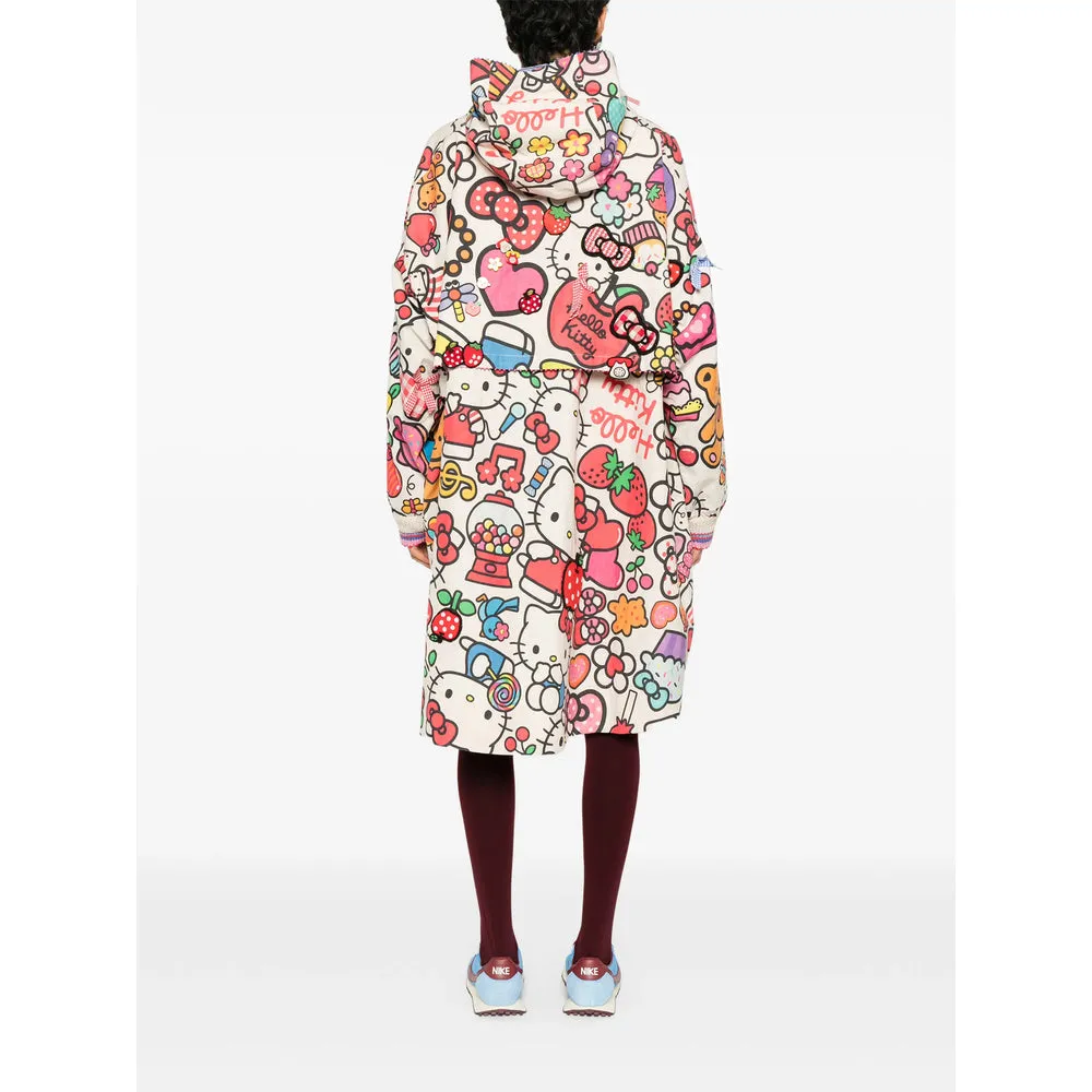 Coats Neutral, Pink sold by Wanan Luxury product image thumbnail 5