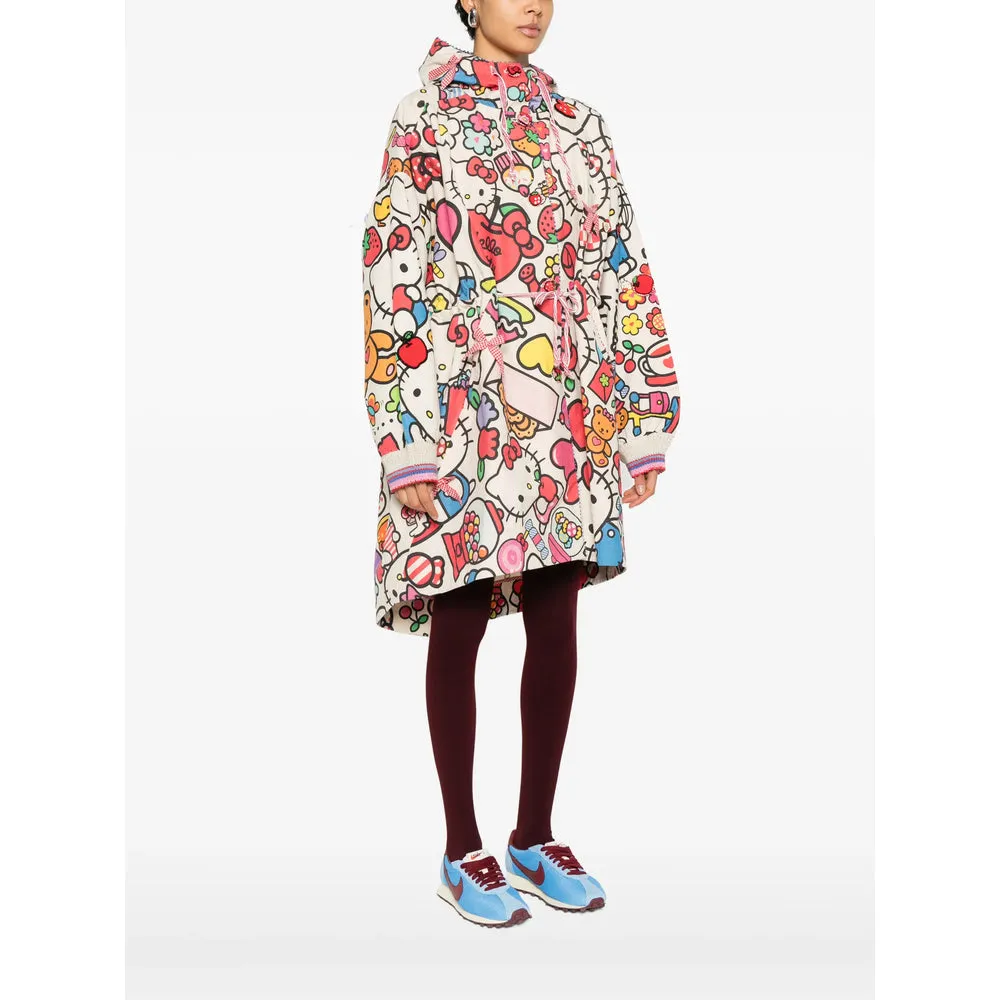 Coats Neutral, Pink sold by Wanan Luxury product image thumbnail 3