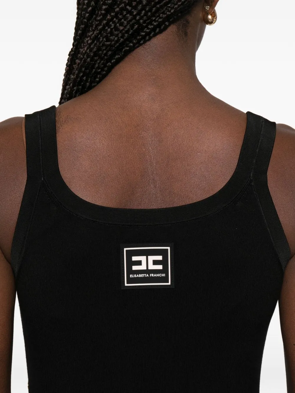 Knitted Midi Dress sold by Wanan Luxury product image thumbnail 3