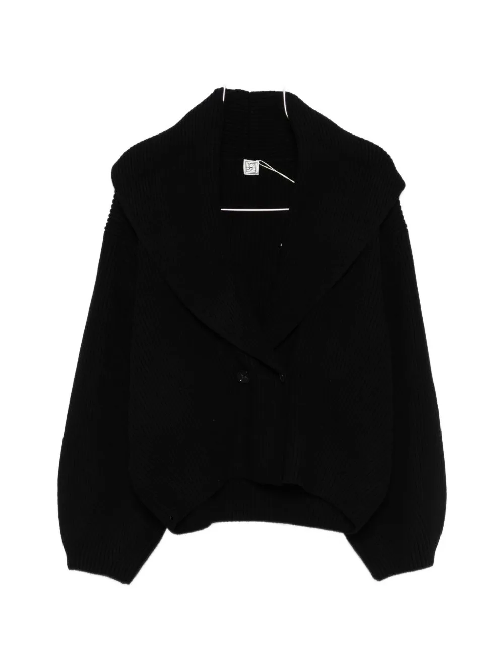 Wool Cardigan sold by Wanan Luxury