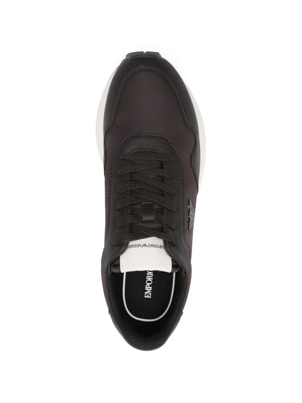 Logo Nylon Sneakers sold by Wanan Luxury product image thumbnail 2