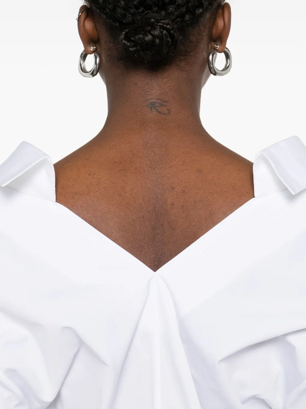 Cotton Shirt sold by Wanan Luxury product image thumbnail 4