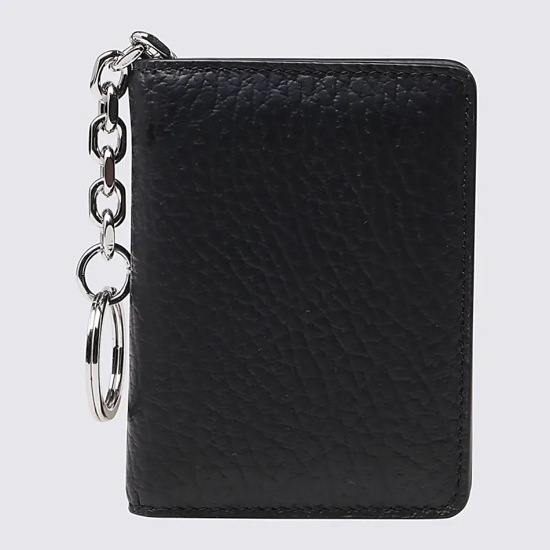Wallets Blacks And Greys sold by Wanan Luxury