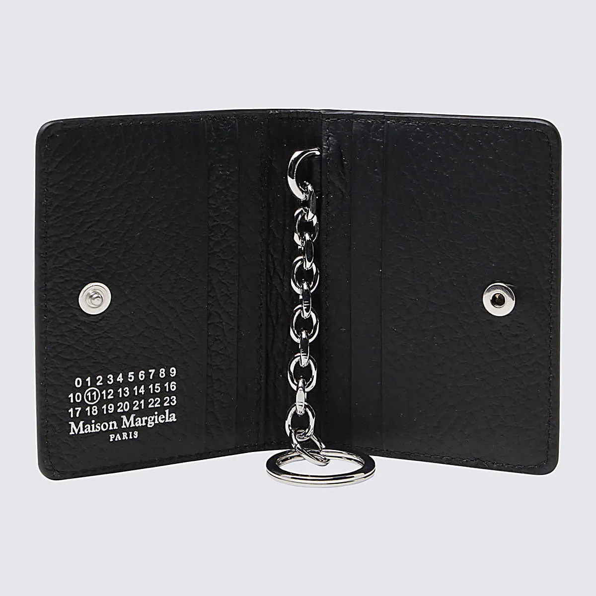 Wallets Blacks And Greys sold by Wanan Luxury product image thumbnail 2